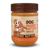 Dilly's Poochie Butter Peanut Butter Jar 12 oz