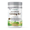 Naturvet Advanced Calming with Chamomile, Lemon Balm, & Melatonin (60 ct Jar Soft Chews)
