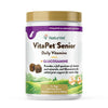 VitaPet Senior Daily Vitamins w/ Calcium Soft Chew (120ct Jar) (Discontinued Item) (NEW)