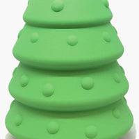 SodaPup echew - Christmas Tree - Large - Green