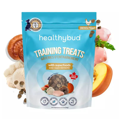 Mini Training Treats Chicken 6.5oz (NEW)