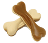 Mak's Patch Peanut Butter Bone - Dual Sided - Medium