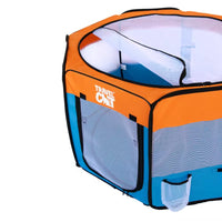 Travel Cat The Feline Fun House - Portable Cat Play Tent