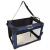 Travel Cat The Boop Coop” Collapsible Travel Cat Crate & Carrier
