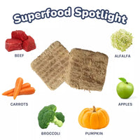 Healthybud Beef Patties 14oz (NEW)