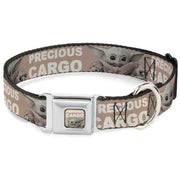Buckle Dog Collar - Star Wars Licensed "Precious Cargo"