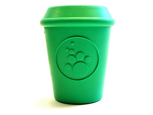 Soda Pup edispenser - Coffee Cup - Green