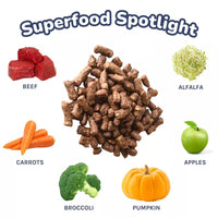 Healthybud  Beef Bites 14oz (NEW)