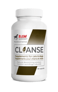 Raw Support Cleanse (TCW Wormer) 30 caps