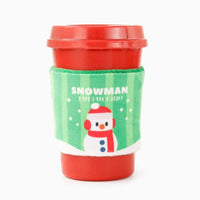 HugSmart Snowman Puppuccino