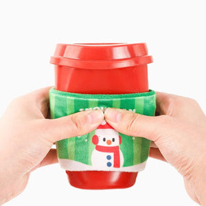 HugSmart Snowman Puppuccino