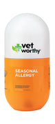 Vet Worthy Seasonal Allergy Tablets - 60 count