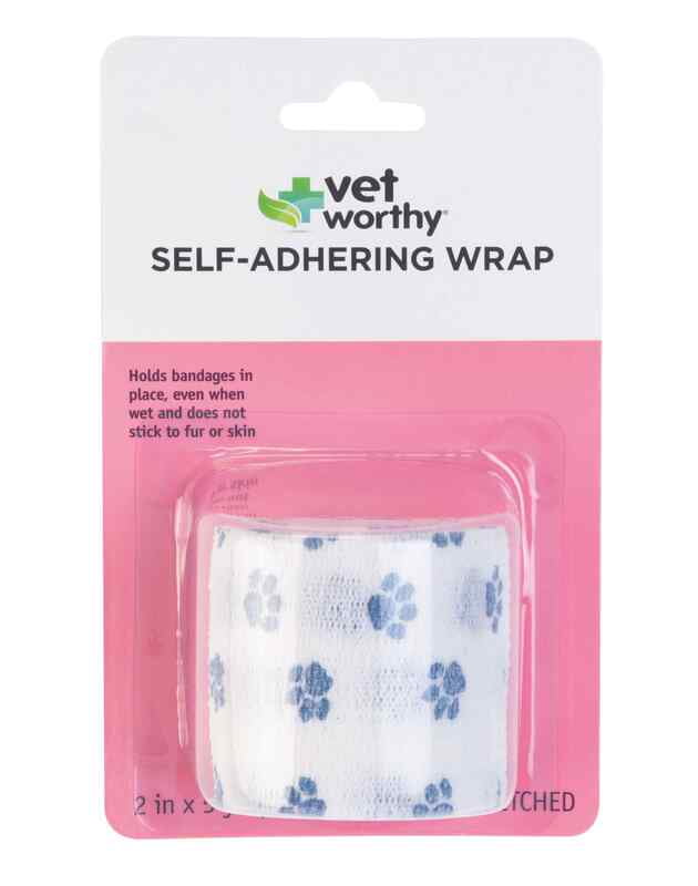 Vet Worthy Pet Adhering Wrap 2" x 5 yards