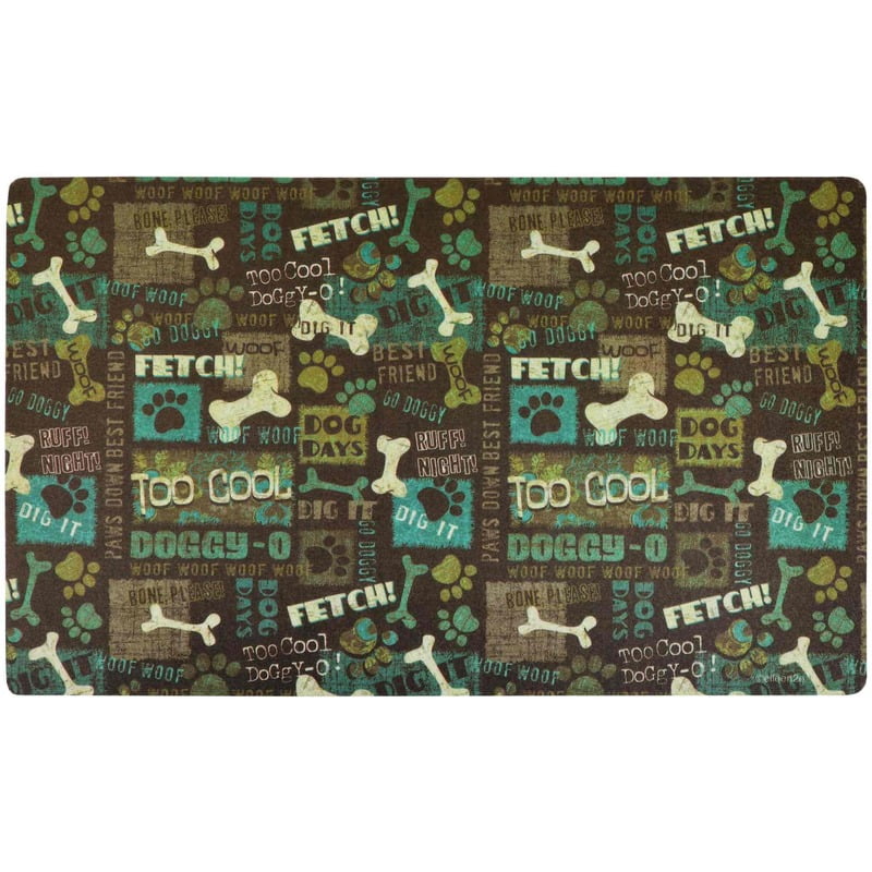 Drymate pet bowl sales placemat