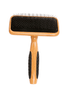 Bass Brushes Slicker Style Pet Brush - Firm-Medium