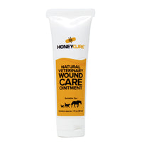 HoneyCure  Natural Wound Care Ointment