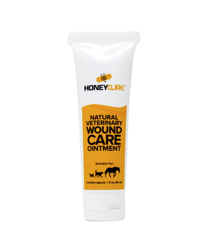 HoneyCure  Natural Wound Care Ointment