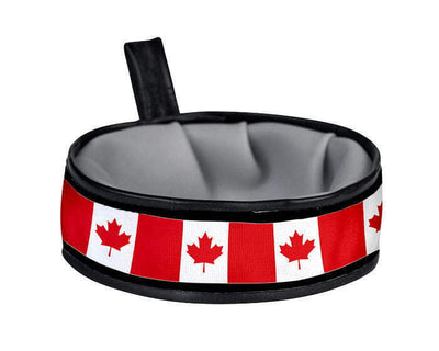 Cycle Dog Trail Buddy Collapsible Bowl - Canada - 22 (NEW)