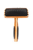 Bass Brushes Slicker Style Pet Brush - Firm-Medium