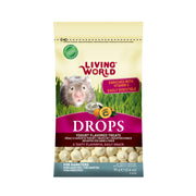 Living World Hamster Treat - Yogurt Flavour - 75 g (2.6 oz)