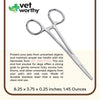 Vet Worthy Pet Hemostat