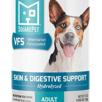 Square Pet VFS Cans Canine Skin & Digestive Support 13oz SALE