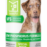 Square Pet VFS Cans Canine Low Phosphorus Formula 13oz (NEW) SALE