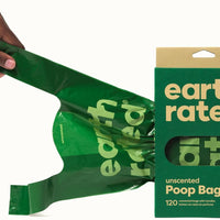 earth rated® Handle Bags (120 ct)