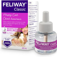 Feliway Classic Diffuser Refill