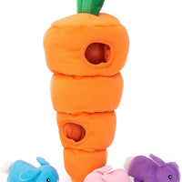 Zippy Burrow™ - Easter Carrot