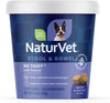 Naturvet No Toot Gas Aid Plus Fennel 30 Days Supply (NEW)