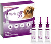 Vectra® 3D for Dogs 25.1kg to 43.0kg SALE