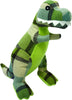 Multipet® Plaidosaurs Mini Dog Toy