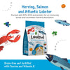 Loveabowl Pet Food – Herring, Salmon and Atlantic Lobster Cat Food