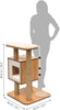 Catit Vesper V-Base - Walnut - 55.5 x 56 x 81.5 cm (SALE 25% OFF)
