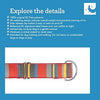 RC Pets  All Webbing Training Collar Camo