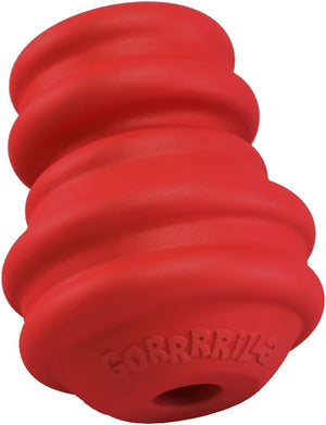 Multipet™ GoRRRRilla®  Rubber Dog Toy