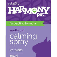 Vetality® Harmony Pet™ Calming Spray for Cats 1.62 fl oz