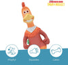 Multipet® Chicken Run® Rocky Latex Dog Toy