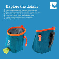 RC Pets Essential Treat Bag