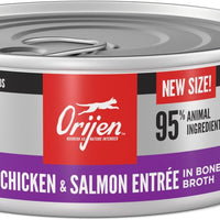 Orijen Chicken & Salmon Entree 5.5 oz (NEW)
