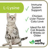 Vet Worthy - L-Lysine soft chews 60 ct