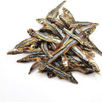 Pawsitively Canadian – Dehydrated Sardines Dog Treats – 150g (single ingredient)