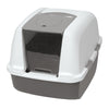 Catit Litter Box with Airsift Filter System