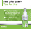 Tomlyn Hot Spot Spray for Dogs