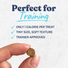 Mini Training Treats Beef 6.5 oz