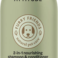 Attitude Natural Care – 2-in-1 Nourishing Shampoo & Conditioner – Lavender – 473 ml (NEW)