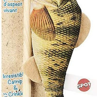Spot® Gone Fishin' Teaser Wand Assorted Cat Toy