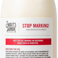 Skouts Honor Stop Marking! Preventative Spray 35 oz