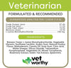 Vet Worthy - L-Lysine soft chews 60 ct